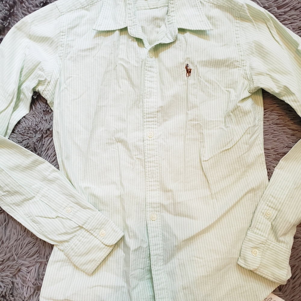 Ralph Lauren button up
